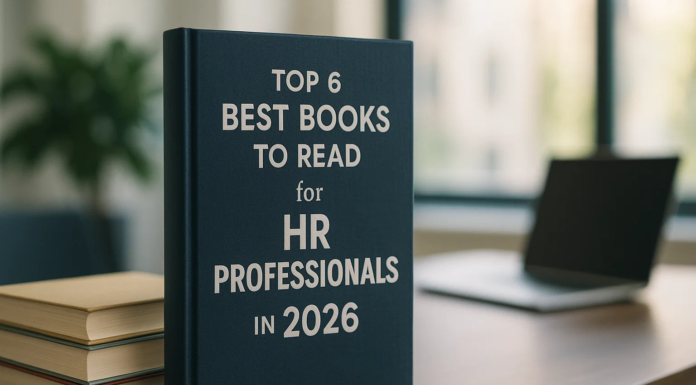 Top 6 Best Books to Read for HR Professionals in 2026 Top 6 Best Books to Read for HR Professionals in 2026