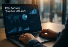 Top 100 CDN Software Statistics, Data & Trends in 2026 Top 100 CDN Software Statistics, Data & Trends in 2026