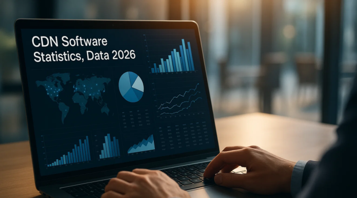 Top 100 CDN Software Statistics, Data & Trends in 2026 Top 100 CDN Software Statistics, Data & Trends in 2026