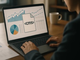 Top 50 Content Management Software (CMS) Statistics, Data & Trends in 2026