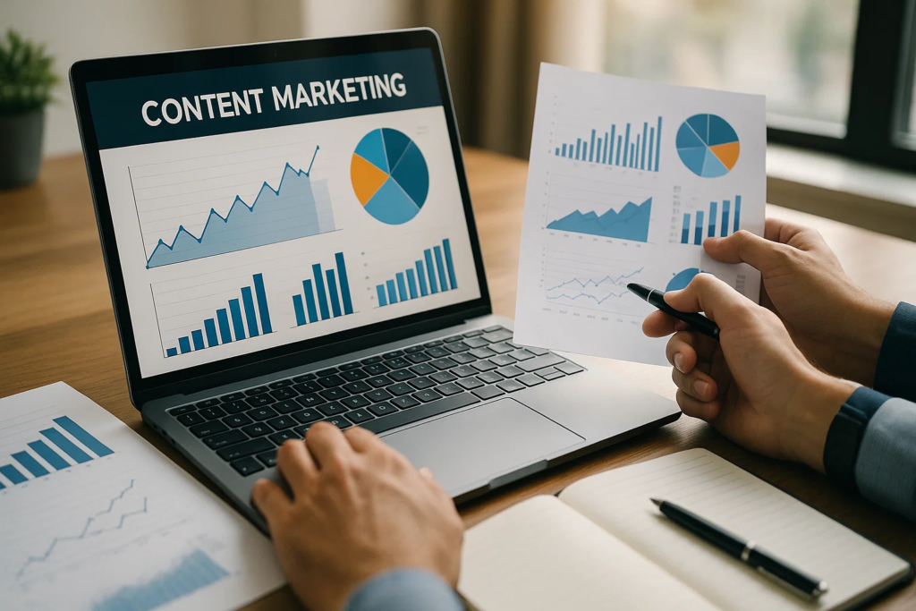 Top 100 Content Marketing Software Statistics, Data & Trends in 2026