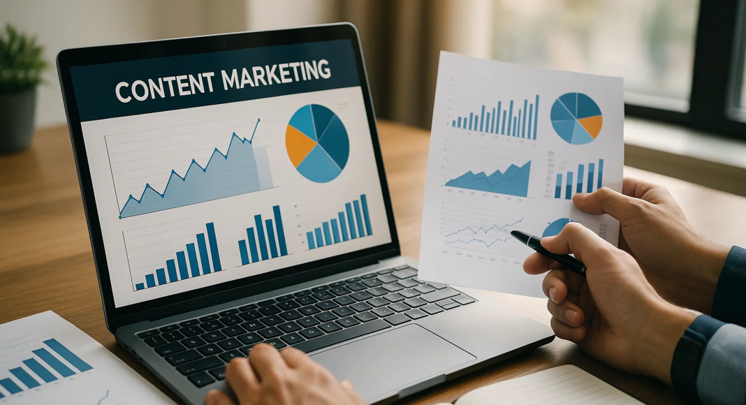 Top 100 Content Marketing Software Statistics, Data & Trends in 2026