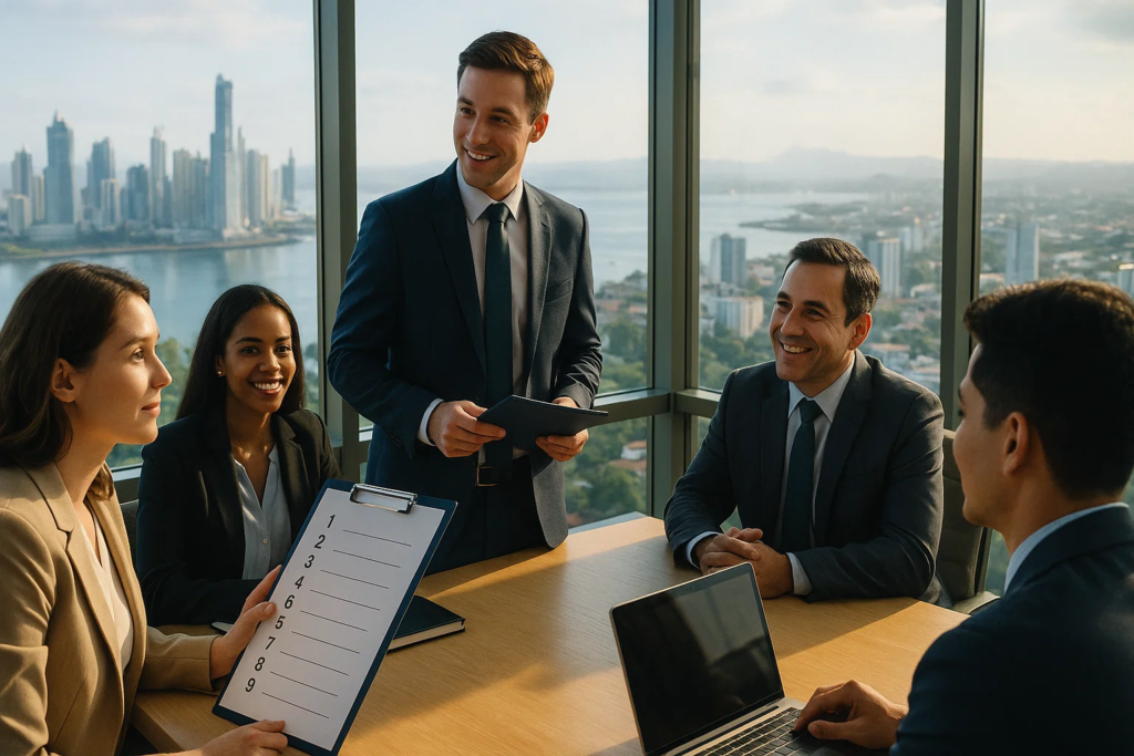 Top 10 Best Recruitment Agencies in Panama in 2026