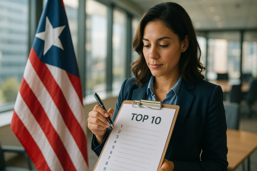 Top 10 Best Recruitment Agencies in Puerto Rico in 2026