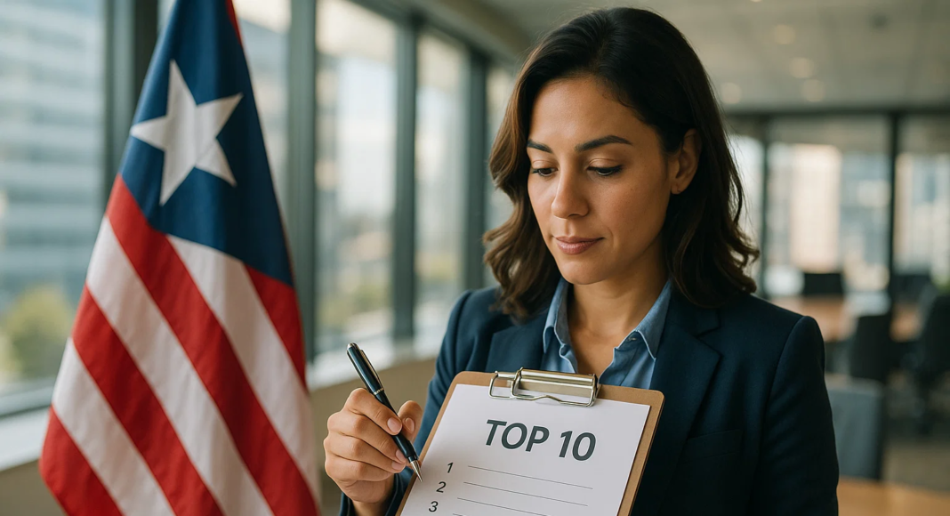 Top 10 Best Recruitment Agencies in Puerto Rico in 2026