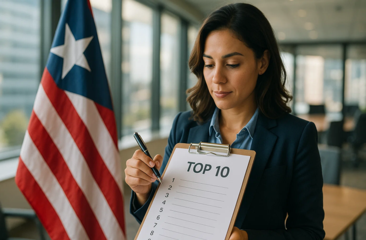 Top 10 Best Recruitment Agencies in Puerto Rico in 2026