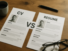 CV vs Resume: Key Differences, Examples, and When to Use Each