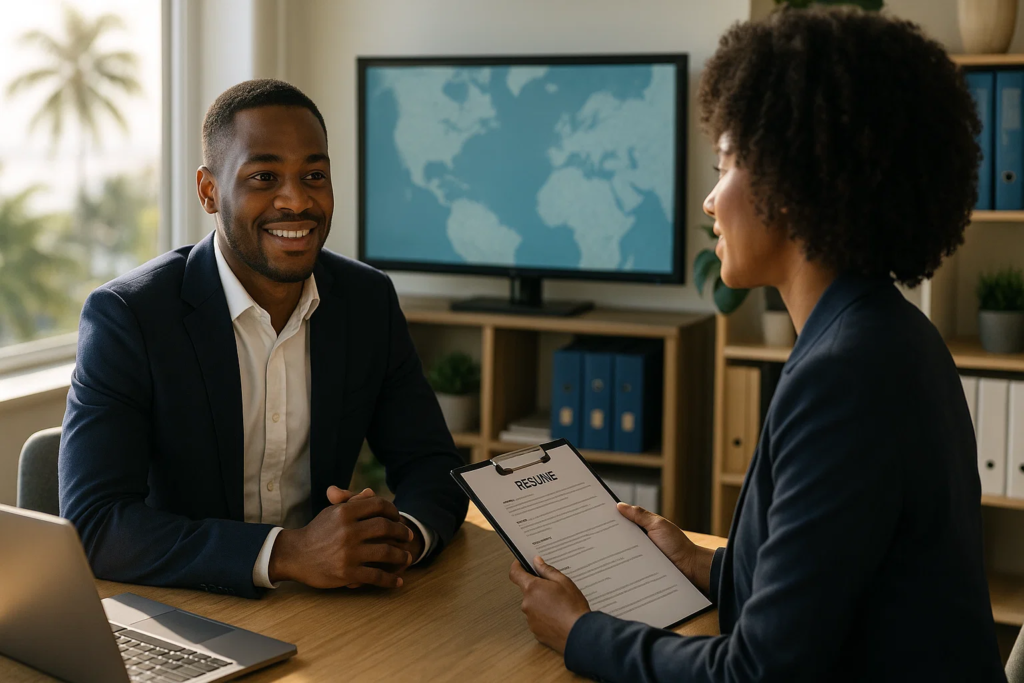 Top 10 Best Recruitment Agencies in The Bahamas in 2026