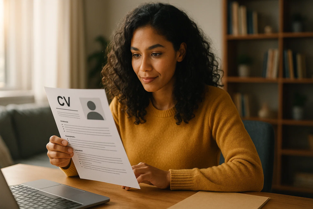 What Is a CV? A Complete Guide for Job Seekers in 2026