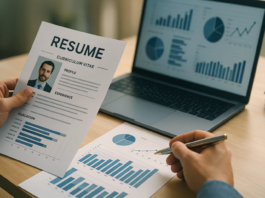 Top 200 Latest CV & Resume Statistics, Data & Trends in 2026