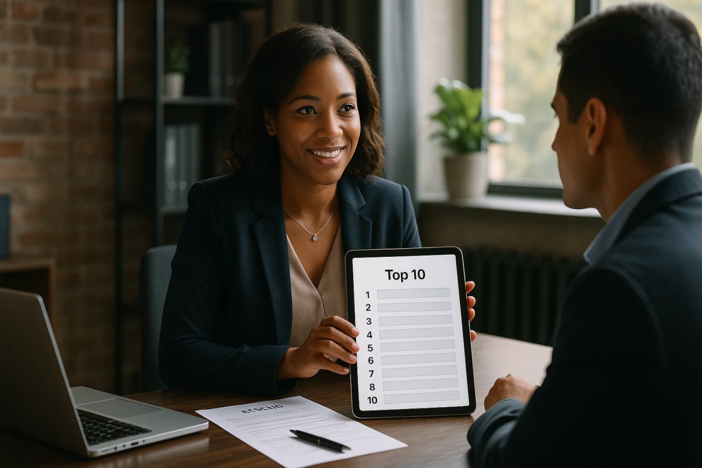 Top 10 Best Recruitment Agencies in Belize in 2026