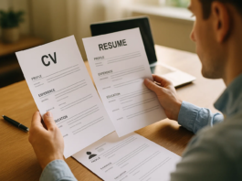 CV and Resume Explained: Format, Length, and Best Practices CV and Resume Explained: Format, Length, and Best Practices