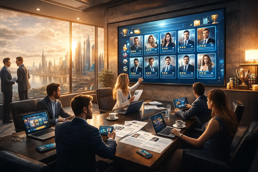 Top 10 Best iGaming Recruitment Agencies in 2026