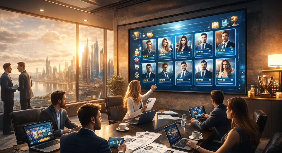 Top 10 Best iGaming Recruitment Agencies in 2026