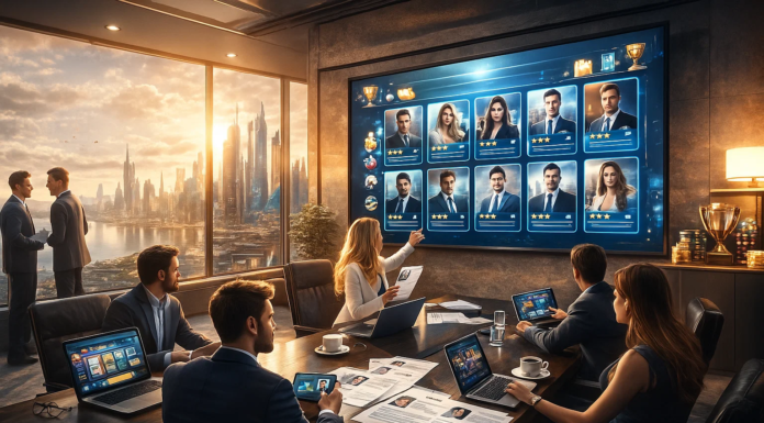 Top 10 Best iGaming Recruitment Agencies in 2026 Top 10 Best iGaming Recruitment Agencies in 2026