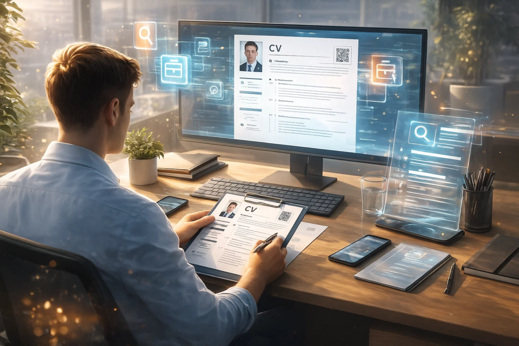 How to Write a CV/Resume That Gets Interviews in 2026