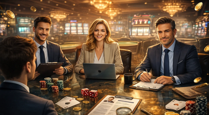 iGaming Industry Recruitment: How to Hire Top Casino Talents iGaming Industry Recruitment: How to Hire Top Casino Talents