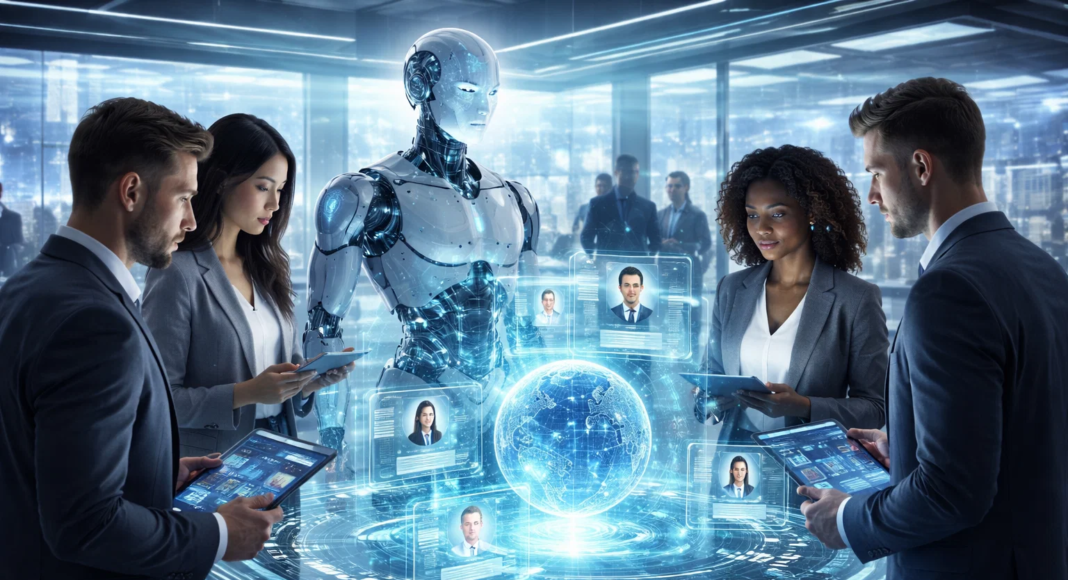 Top 10 Recruitment Agencies for Hiring AI Talents in 2026