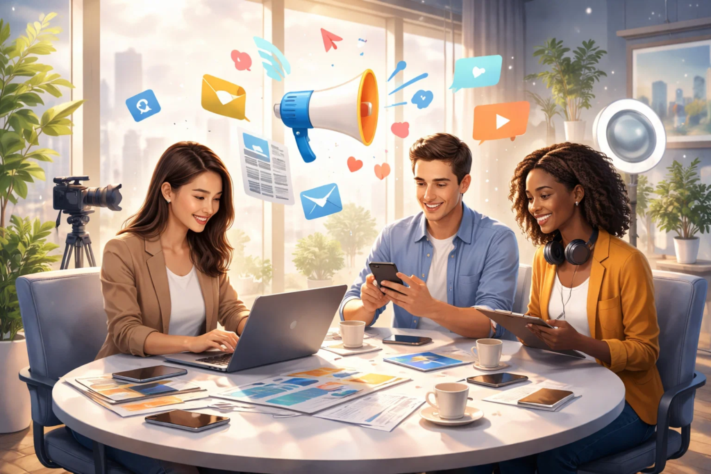 9cv9 Blog Media and PR Service