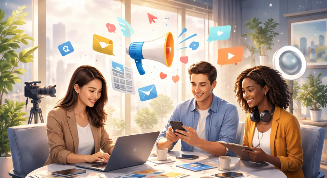 9cv9 Blog Media and PR Service