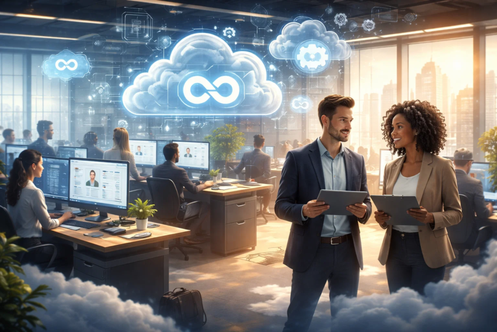 Top 10 Cloud Computing DevOps Recruitment Agencies in 2026