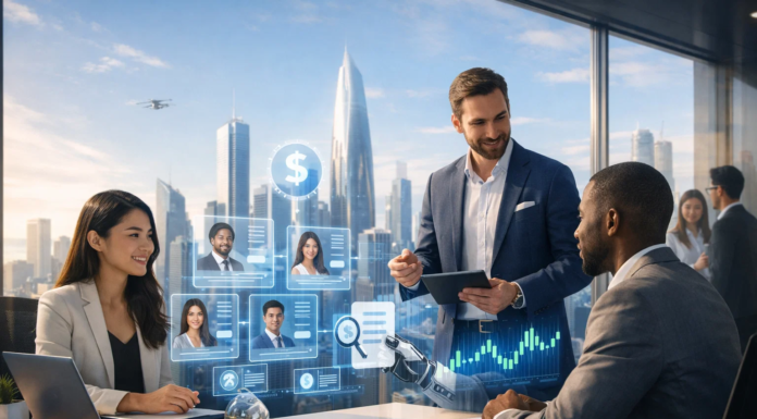 Top 10 Best FinTech Recruitment Agencies in 2026 Top 10 Best FinTech Recruitment Agencies in 2026