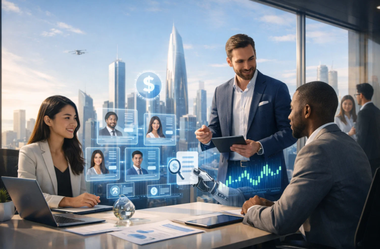 Top 10 Best FinTech Recruitment Agencies in 2026