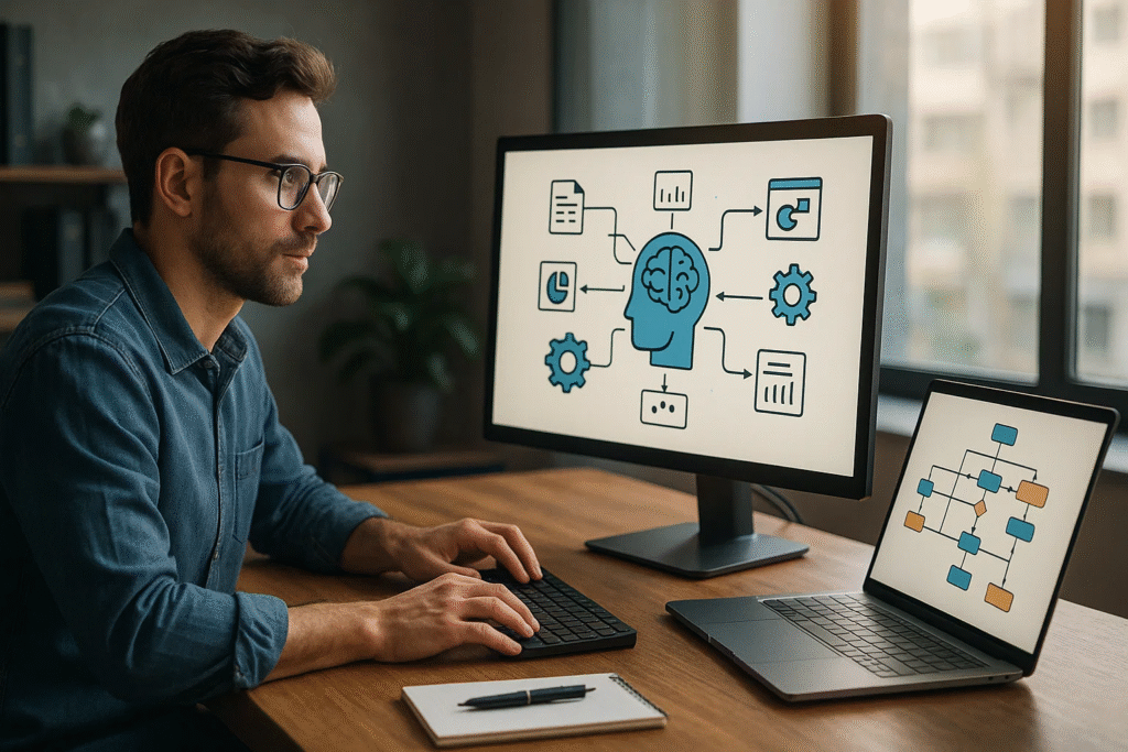 What is AI Workflow Optimization & How It Works