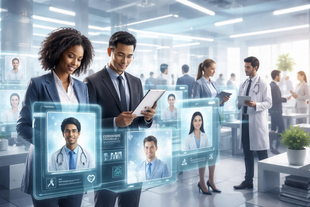 Top 10 Best HealthTech Recruitment Agencies in 2026