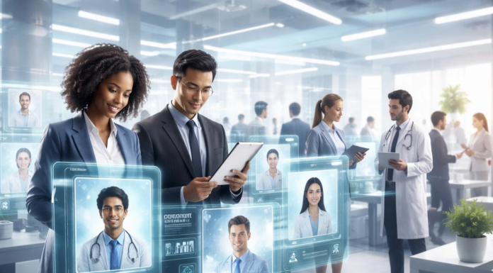 Top 10 Best HealthTech Recruitment Agencies in 2026 Top 10 Best HealthTech Recruitment Agencies in 2026