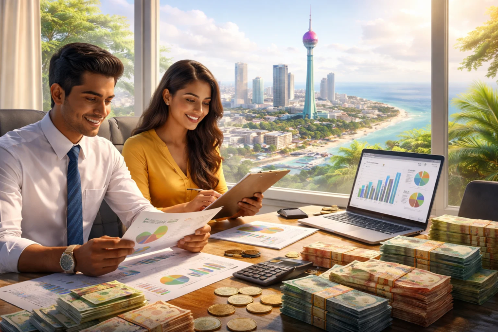 Salaries in Sri Lanka for 2026: A Complete Guide