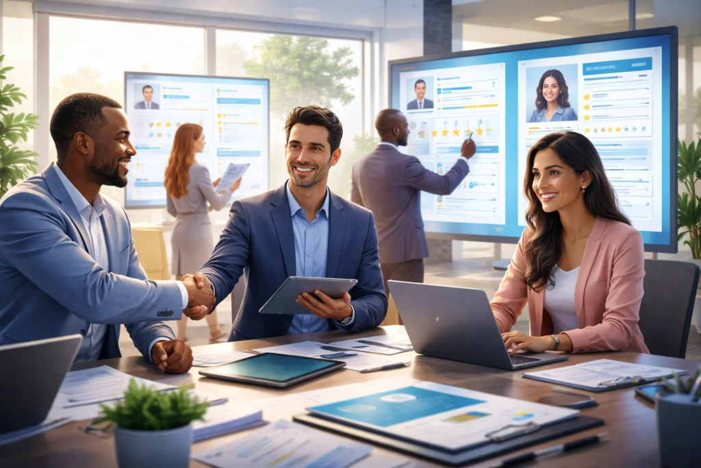 Top 10 Best EdTech Recruitment Agencies in 2026