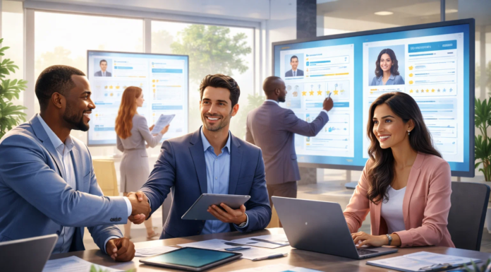 Top 10 Best EdTech Recruitment Agencies in 2026 Top 10 Best EdTech Recruitment Agencies in 2026