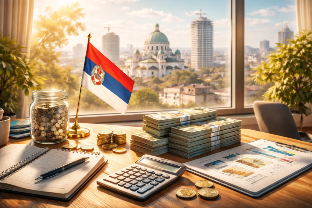 Salaries in Serbia for 2026: A Complete Guide