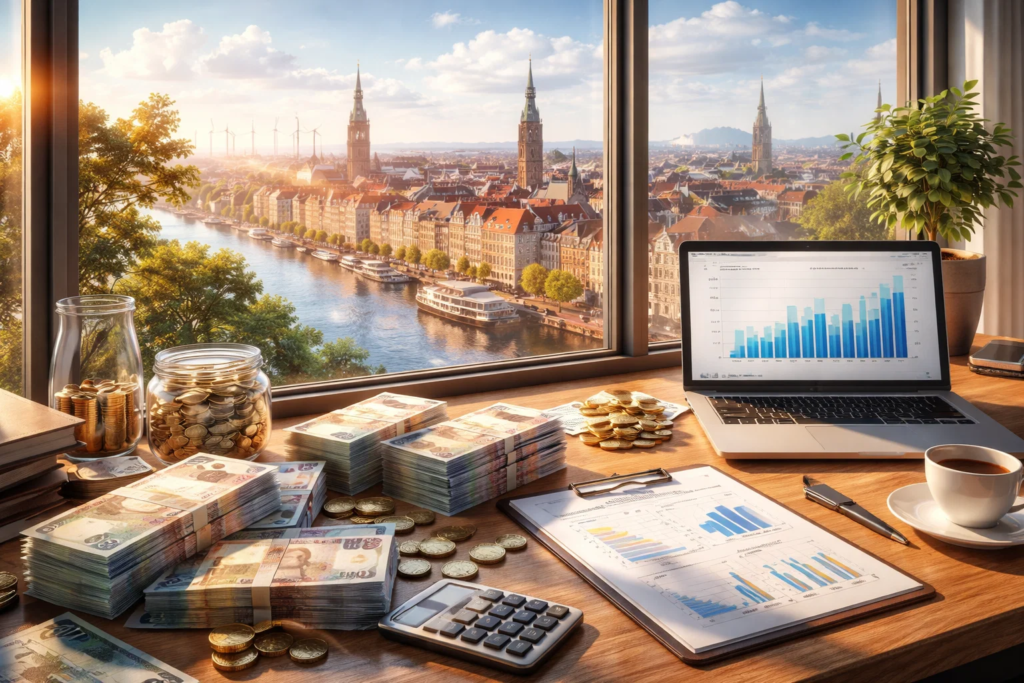 Salaries in Denmark for 2026: A Complete Guide