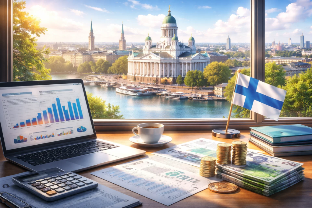 Salaries in Finland for 2026: A Complete Guide