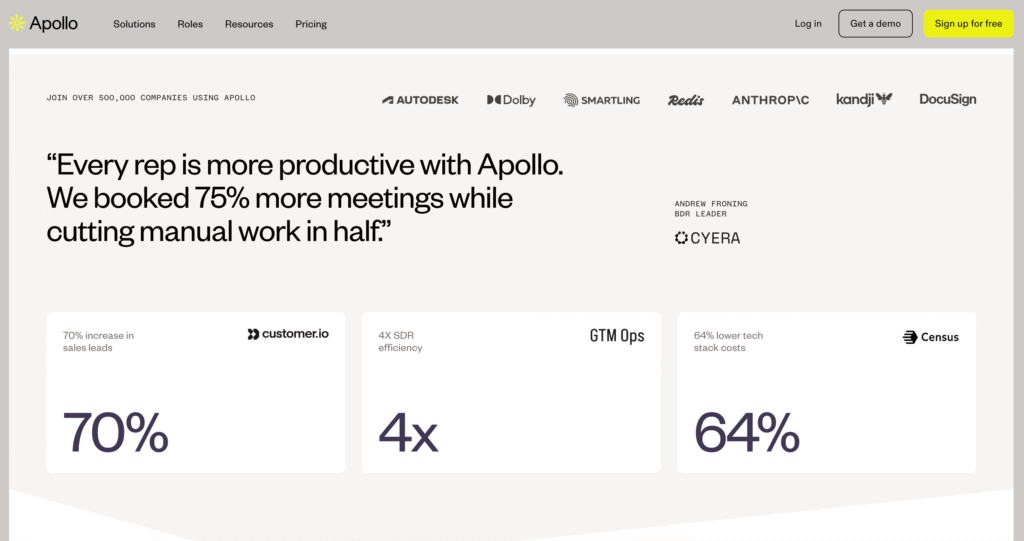 Apollo.io