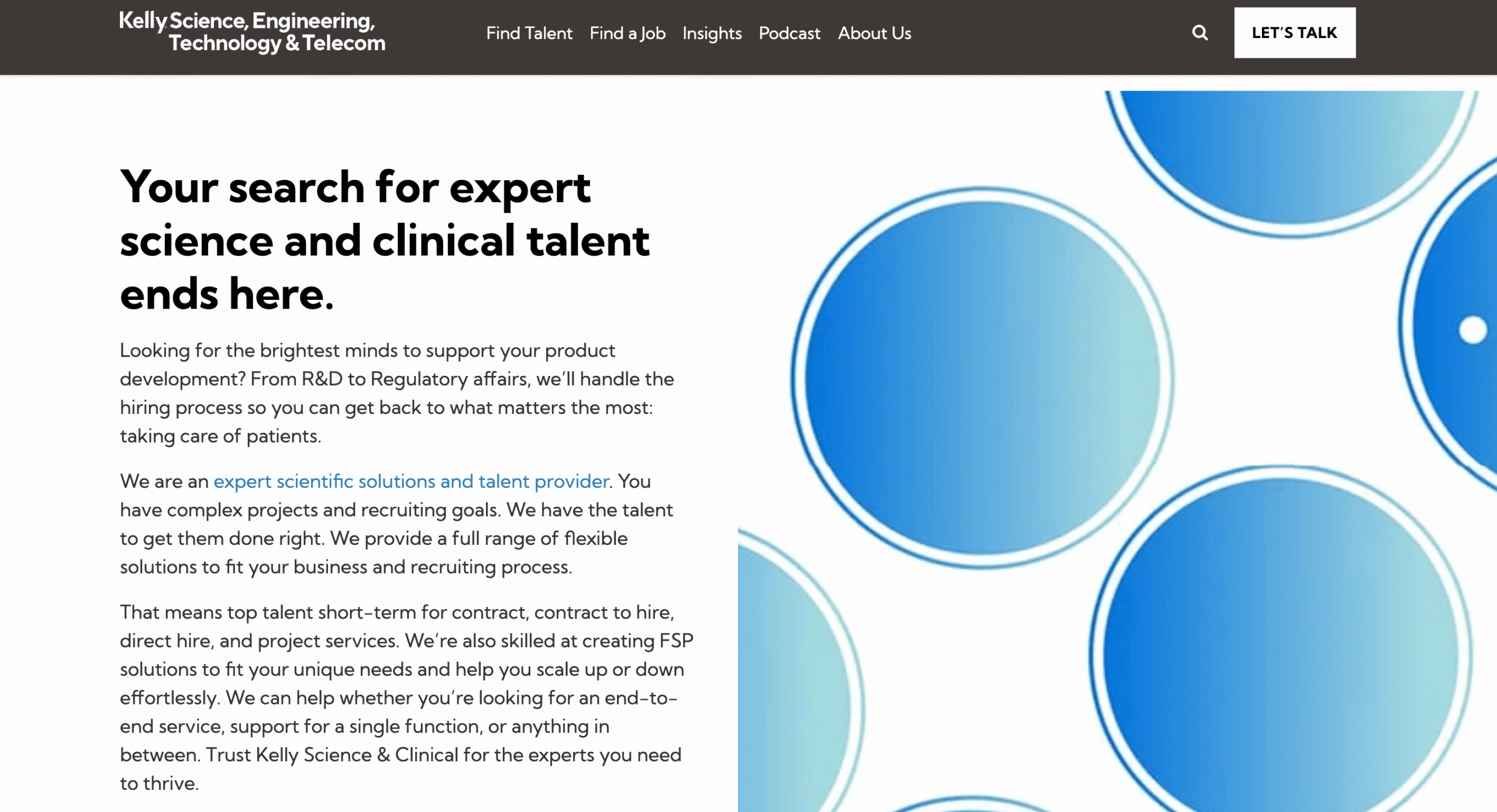 Kelly Science & Clinical