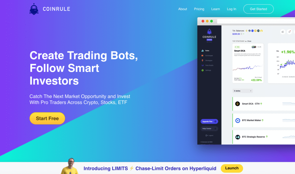 Coinrule