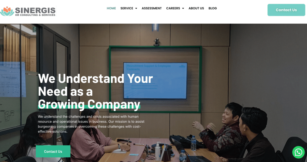 Sinergis HR Consulting & Services