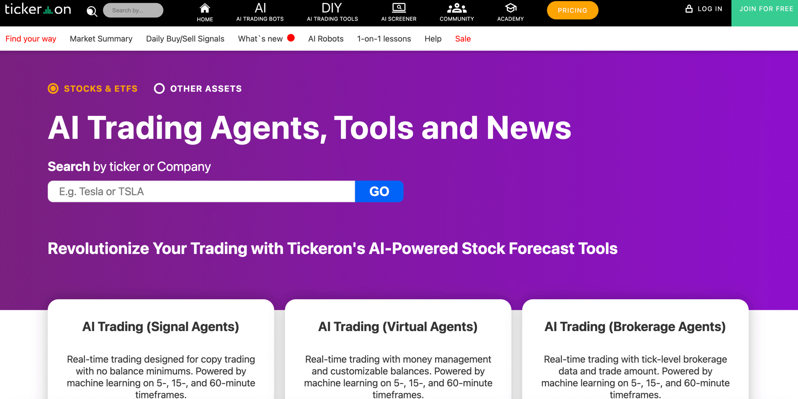 Top 10 AI Tools For Trading Foreign Exchange in 2026