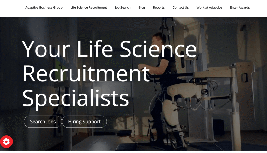 Adaptive Life Science