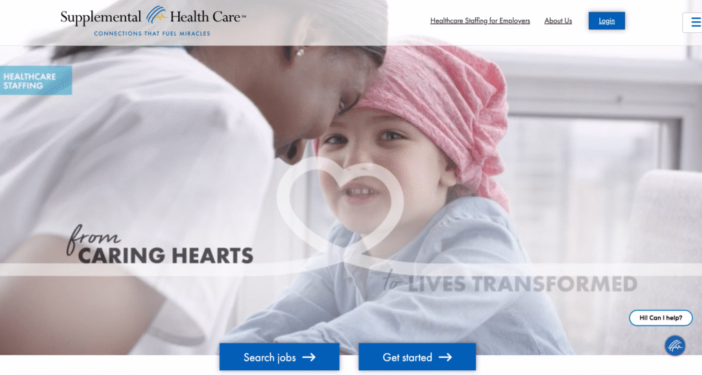 Supplemental Health Care