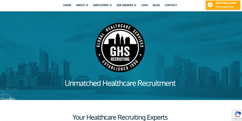 GHS Recruiting