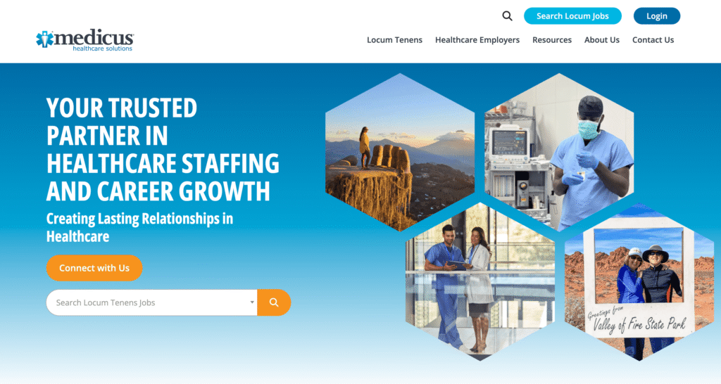 Medicus Healthcare Solutions