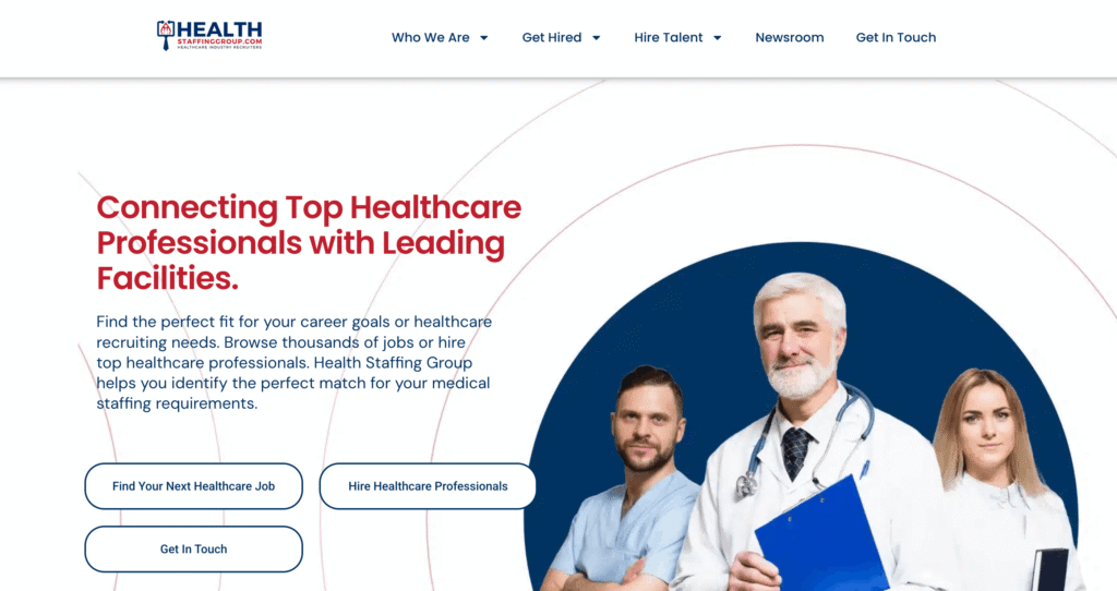 HealthStaffingGroup
