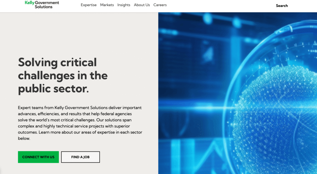 Kelly Government Solutions (KGS)