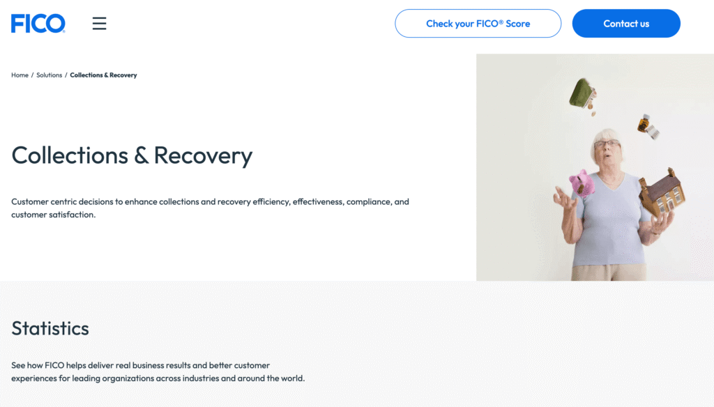 FICO Debt Management Solutions