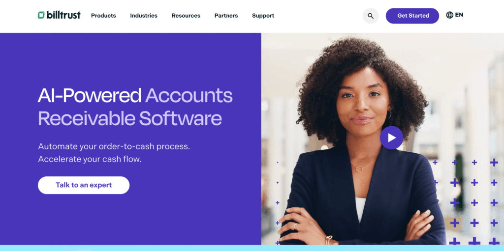 Billtrust Unified AR
