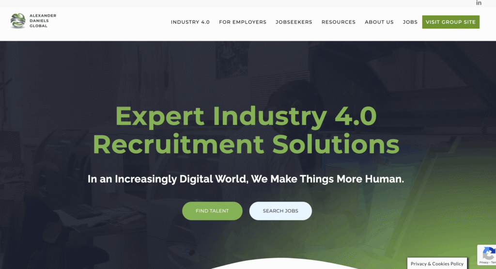 Alexander Daniels Global